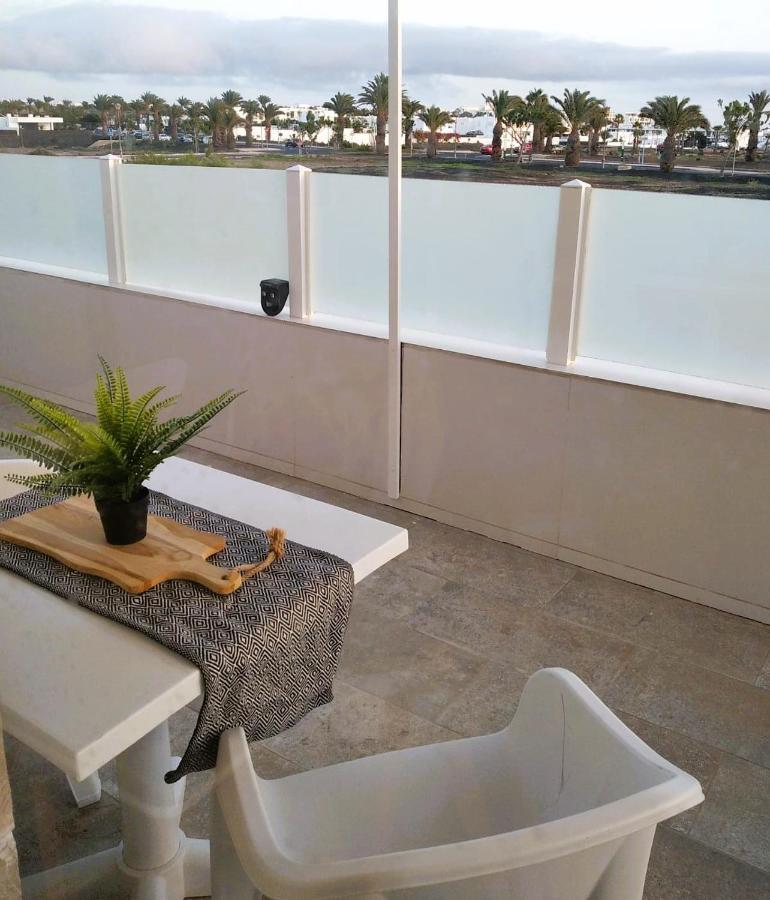 Apartament La Terraza Playa Blanca  Zewnętrze zdjęcie