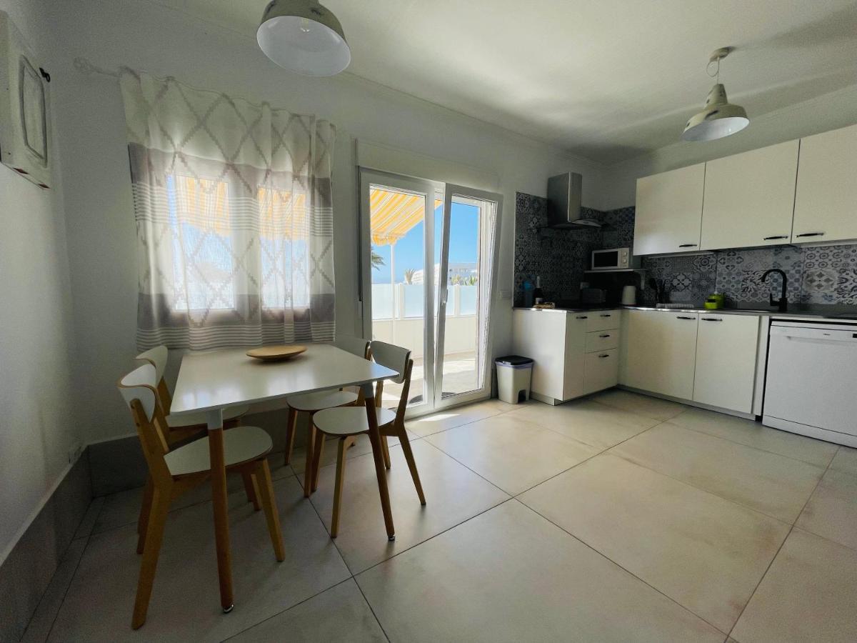 Apartament La Terraza Playa Blanca  Zewnętrze zdjęcie