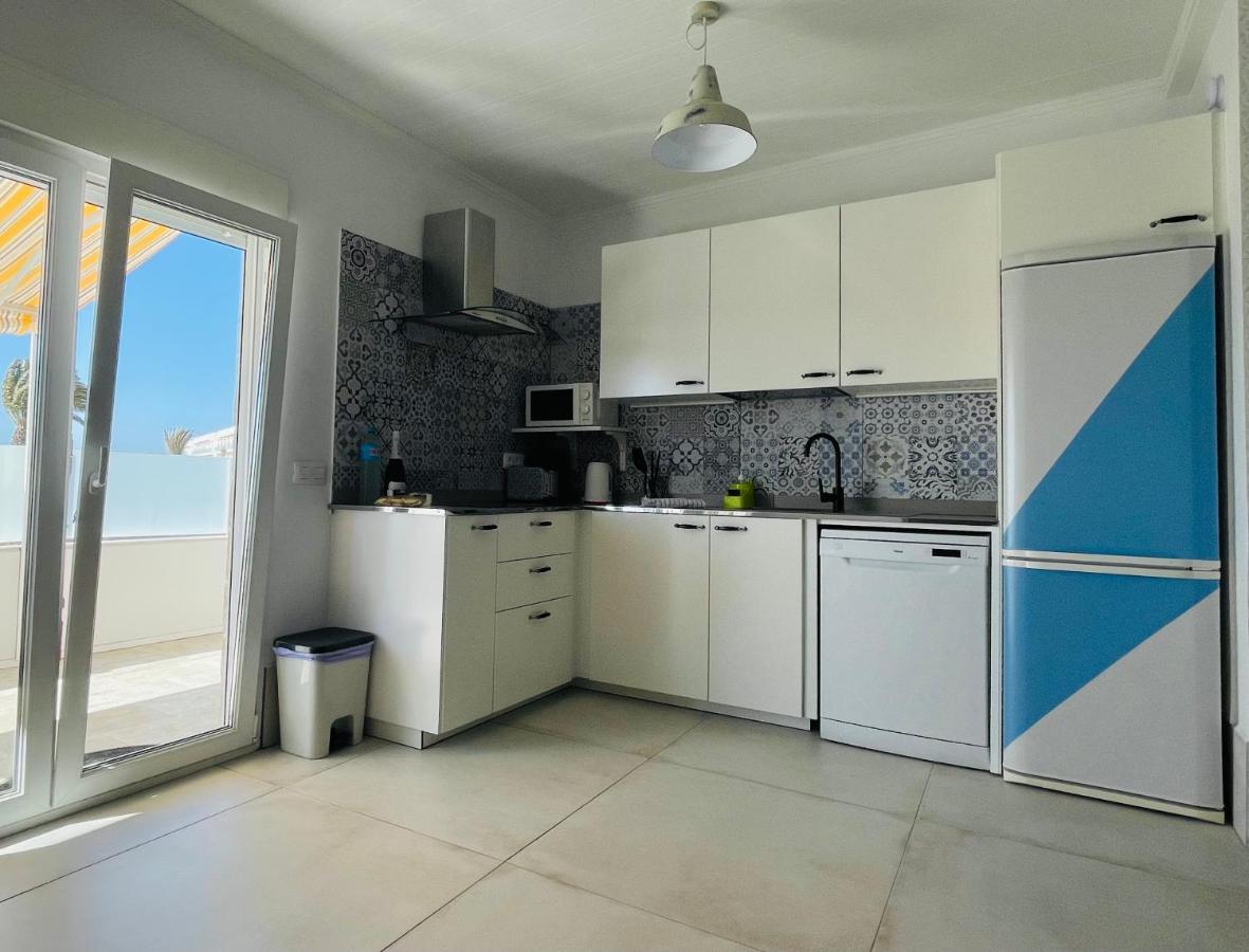 Apartament La Terraza Playa Blanca  Zewnętrze zdjęcie